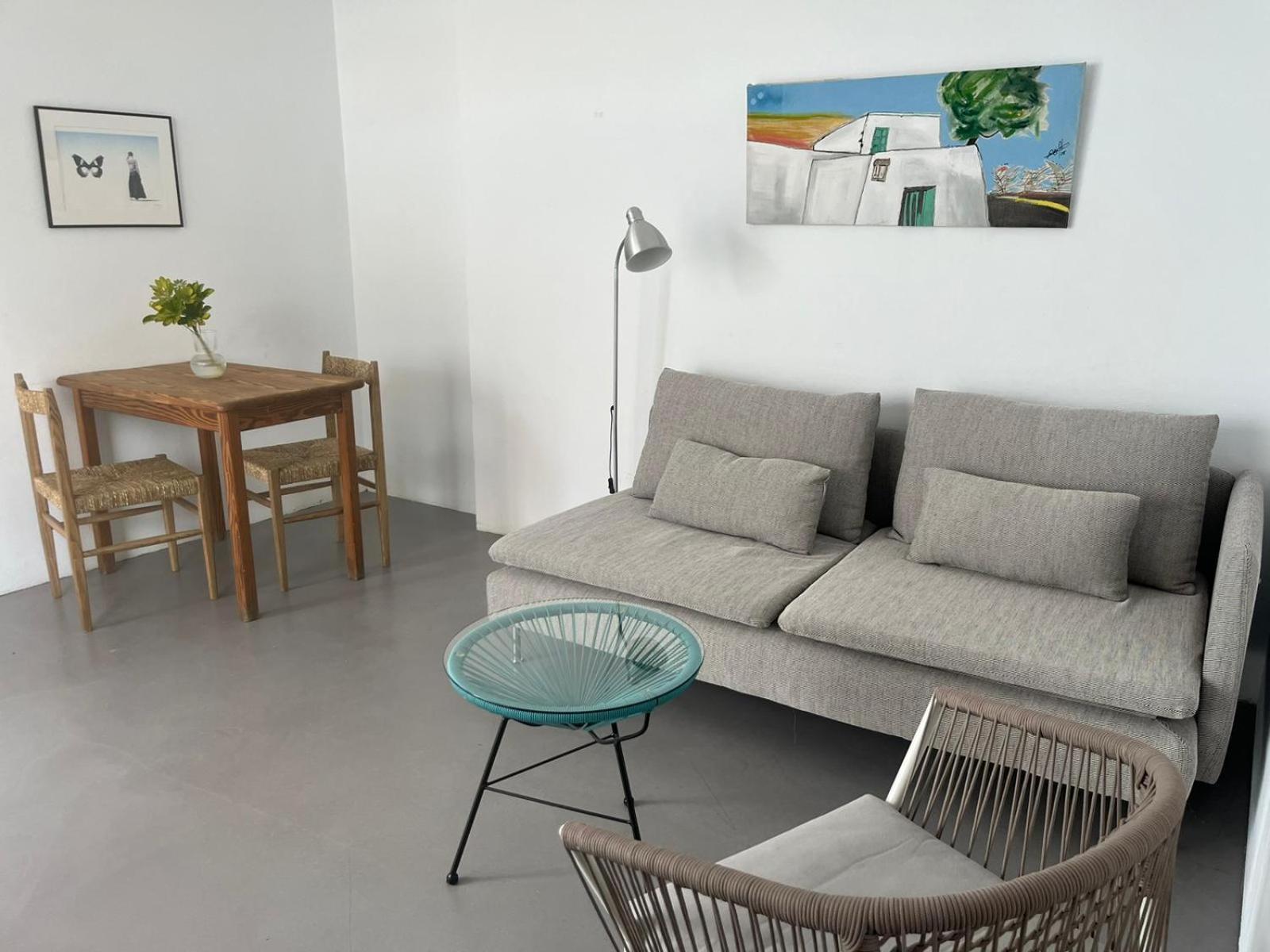Jurel, Comodo Estudio Junto Al Mar Punta Mujeres 외부 사진