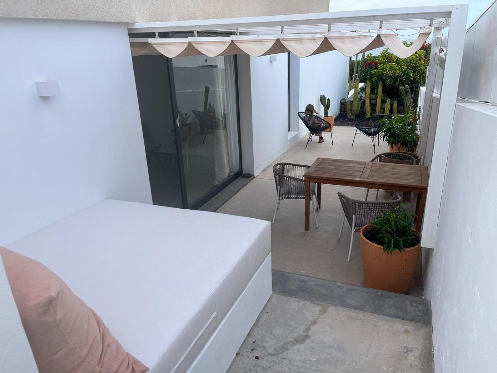 Jurel, Comodo Estudio Junto Al Mar Punta Mujeres 외부 사진