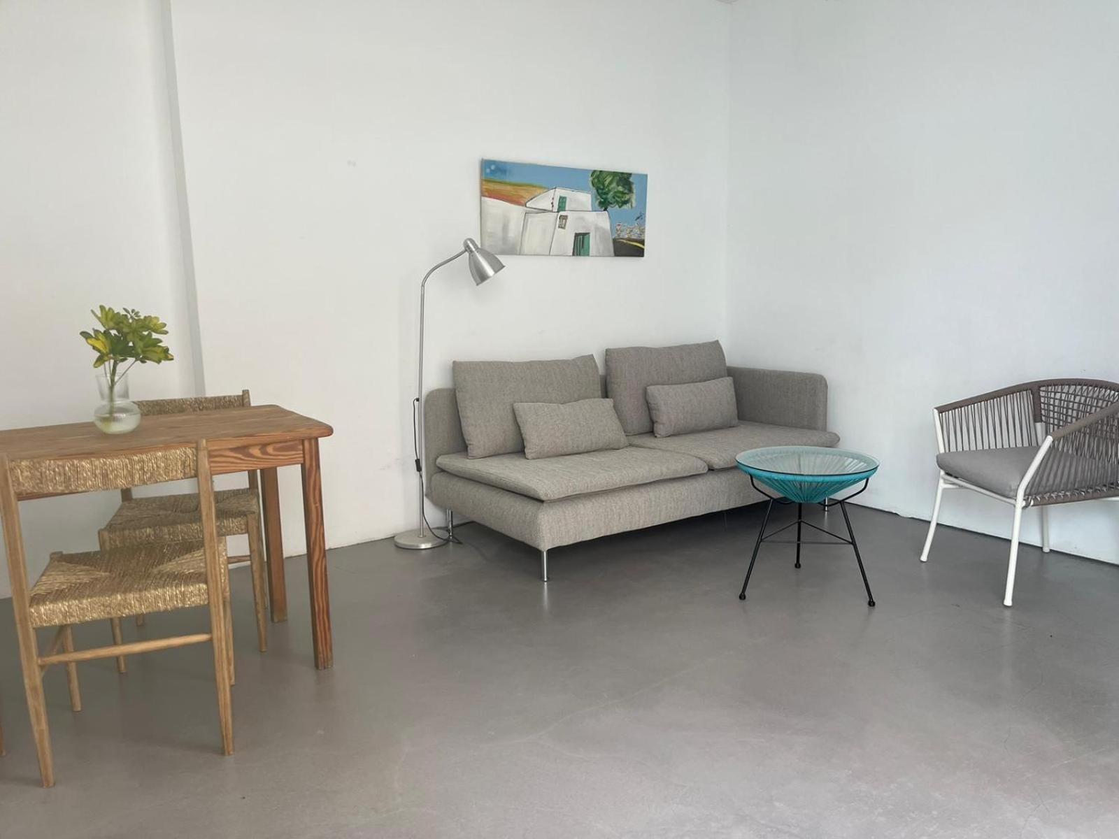 Jurel, Comodo Estudio Junto Al Mar Punta Mujeres 외부 사진